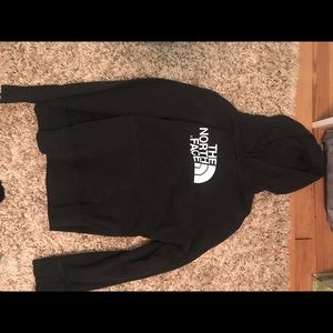 Men’s Northface hoodie